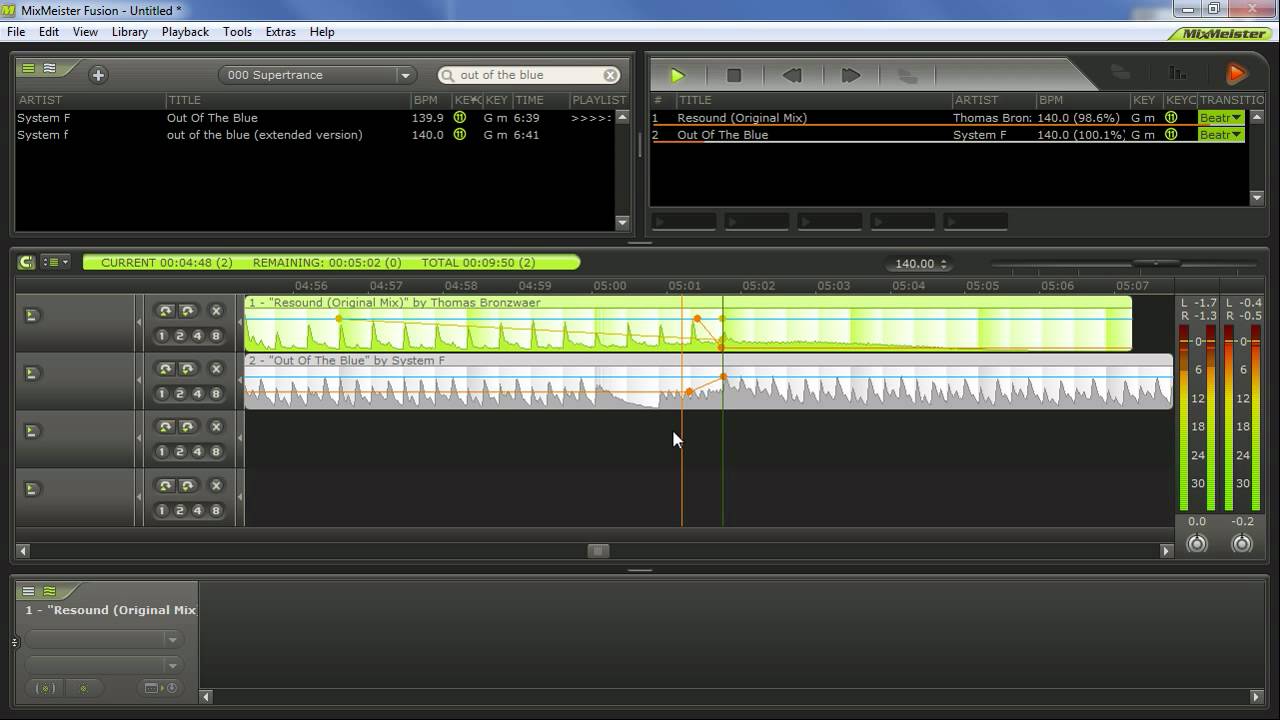 Download mixmeister pro 6